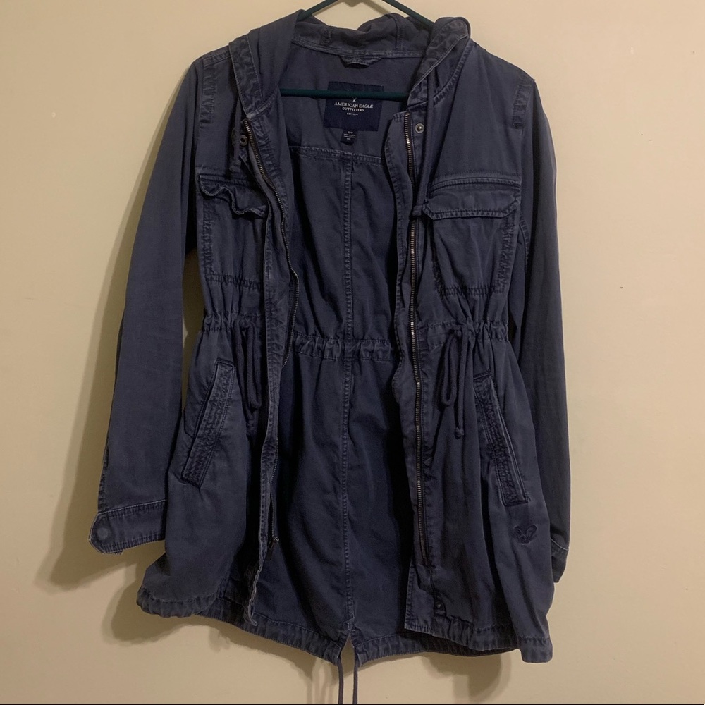 American Eagle Utility Jacket